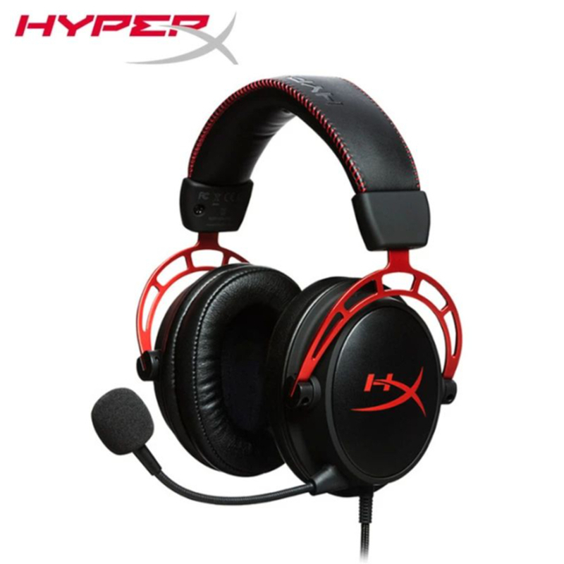 Pc Gaming Editing - Ban Đầu Tai Nghe HyperX Cloud