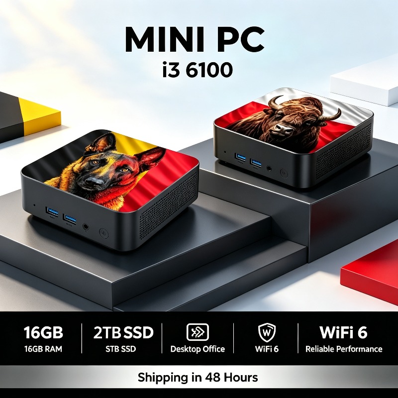 Pc Gaming Mini - Gaming Mini Desktop Computer Intel Core