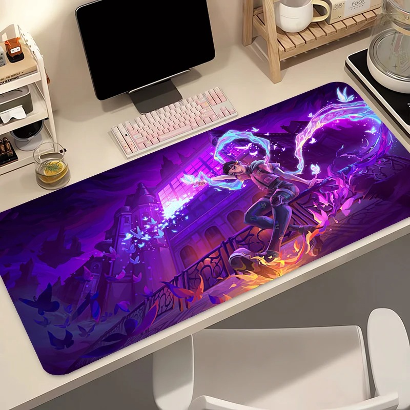 Pc Gaming Custom - Mouse Pad Gamer Computer Anime PC