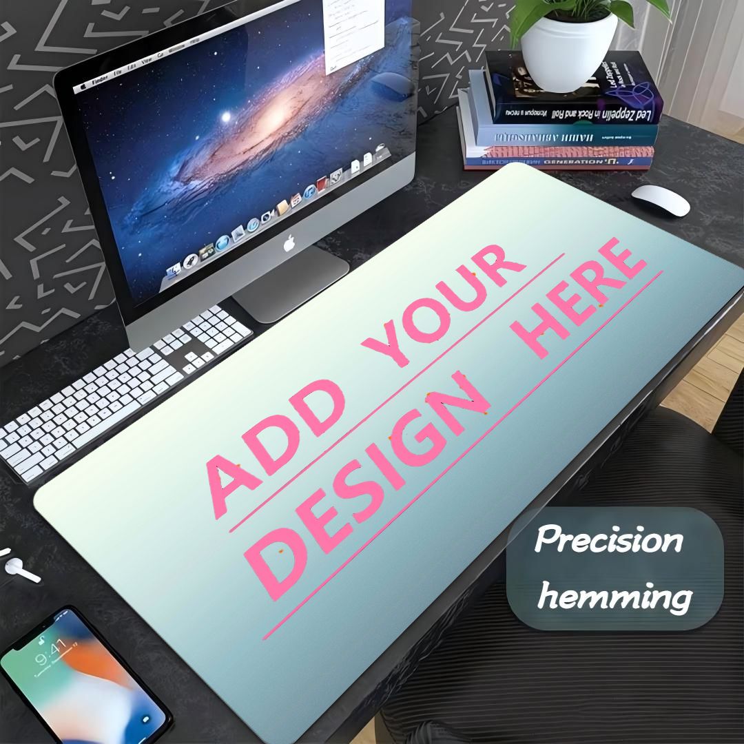 Pc Gaming Custom - Personalised Custom Mousepad Custom Print Photo