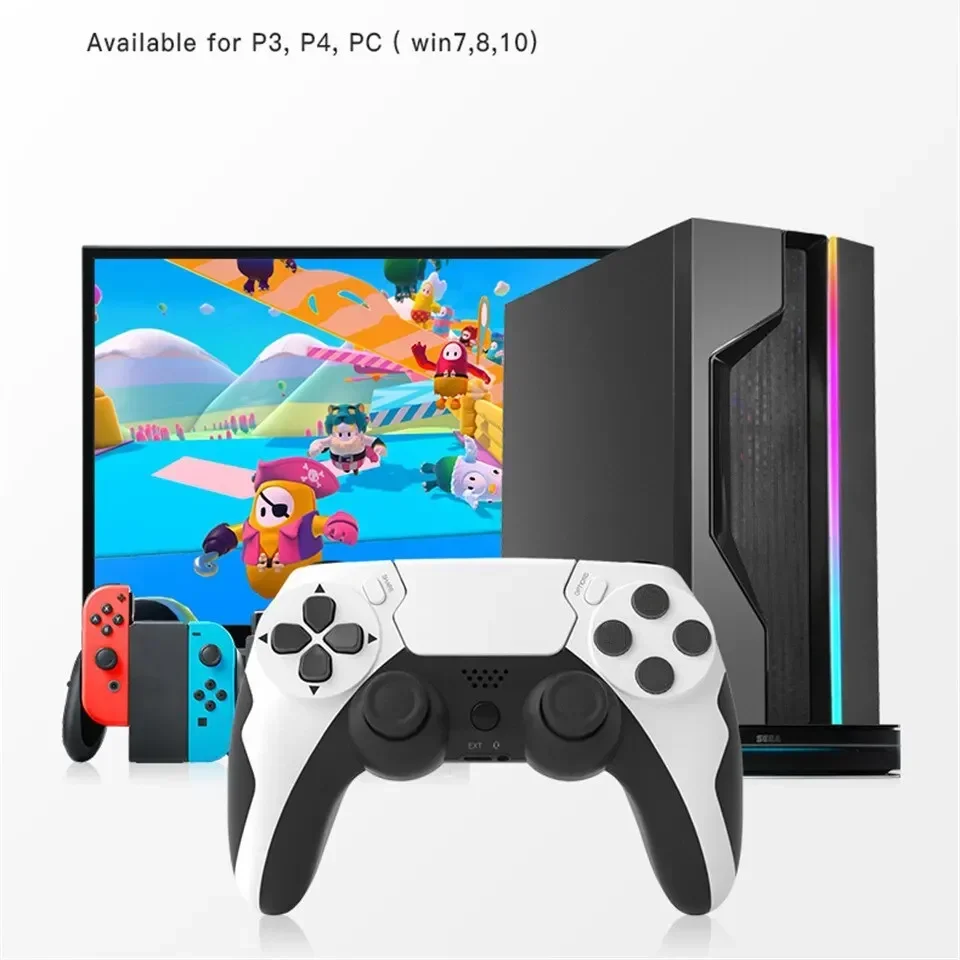 GAMINJA New Wireless Gamepad P - đánh giá và giá Pc Gaming Emulator