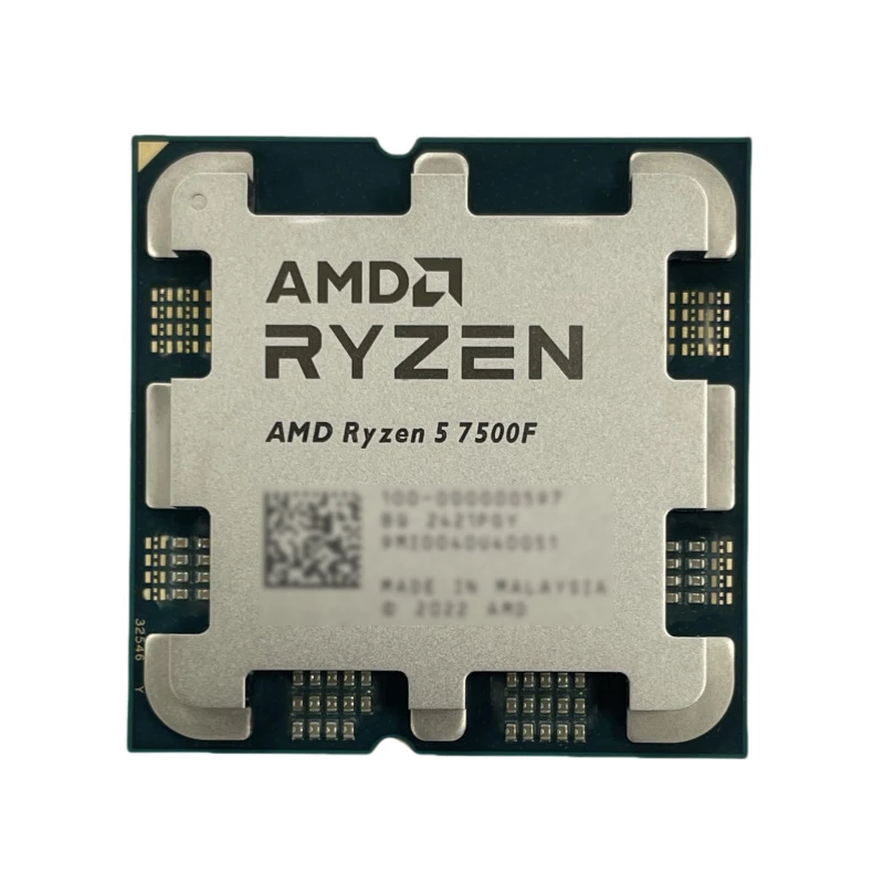 AMD Ryzen 5 7500F AM5 5nm Gami - đánh giá và giá Pc Gaming Custom