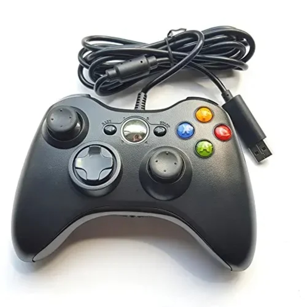 Gamepad for Xbox 360 Controlle - đánh giá và giá Pc Gaming Emulator