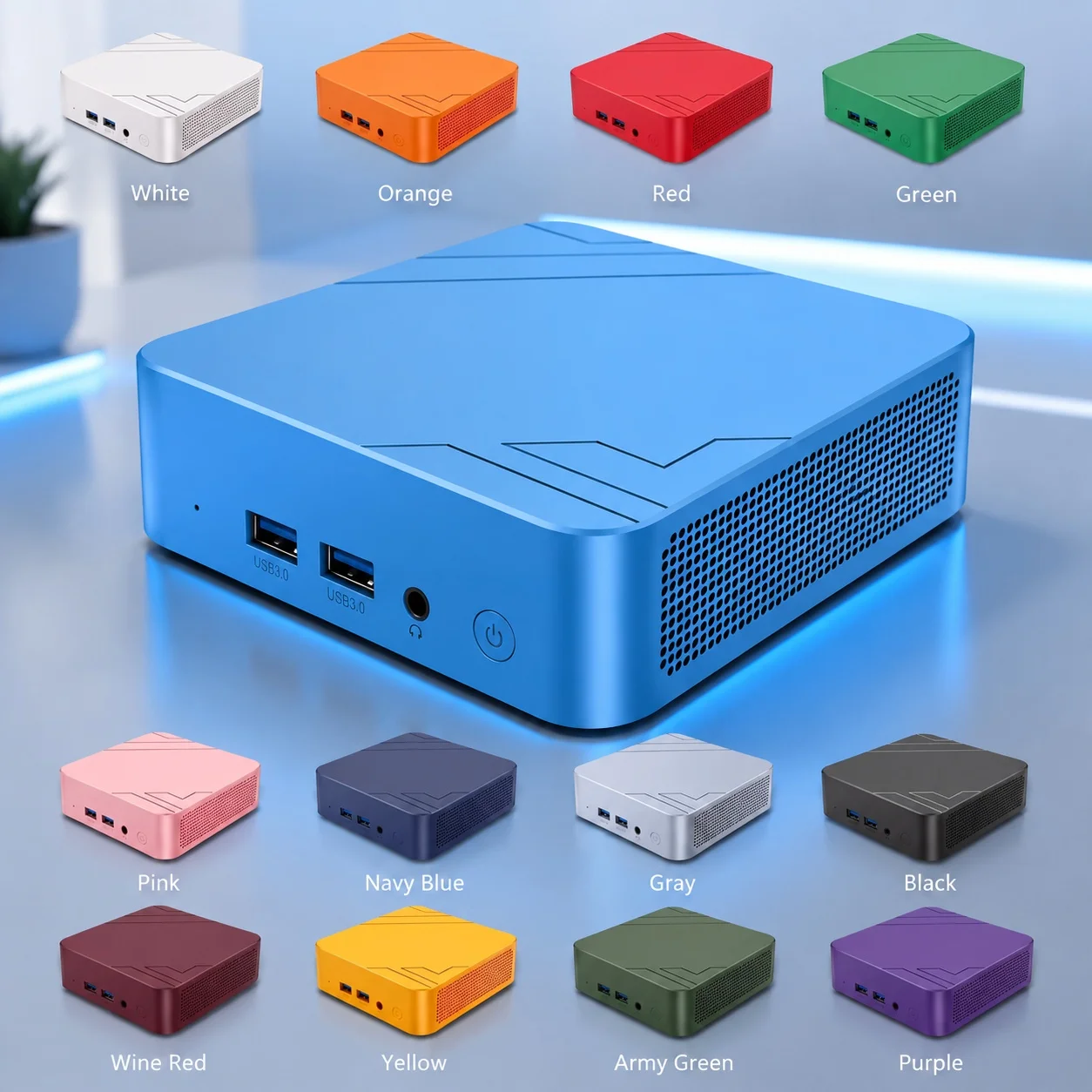 Intel N150 Mini PC Windows11 1 - đánh giá và giá Pc Gaming Editing