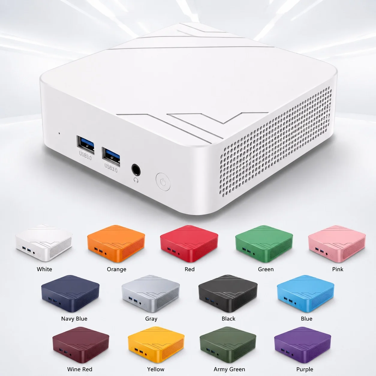 Intel N150 Mini PC Windows11 1 - đánh giá và giá Pc Gaming Editing