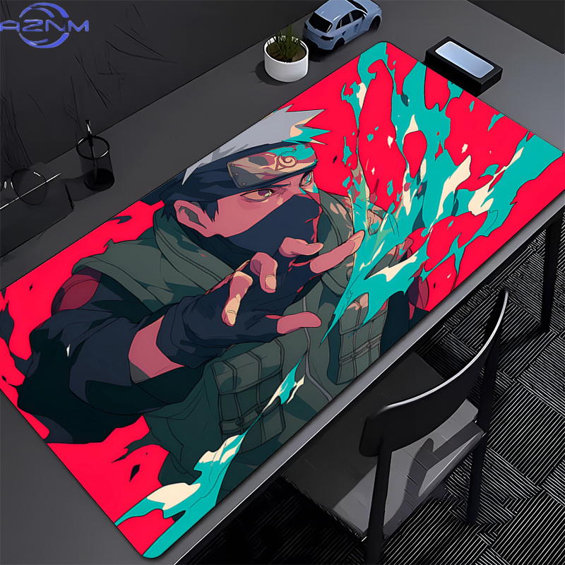 Gaming Mouse Pad NARUTO Hatake - đánh giá và giá Pc Gaming Naruto