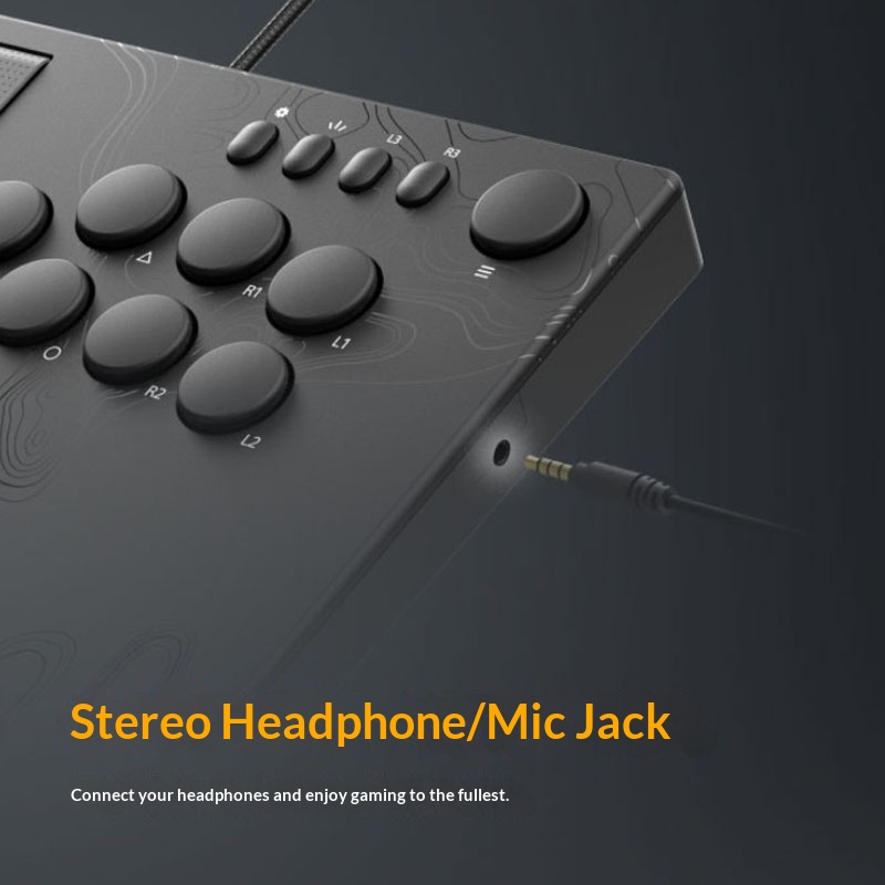 HORI NOLVA Street Fighter 6 Li - đánh giá và giá Pc Gaming Editing