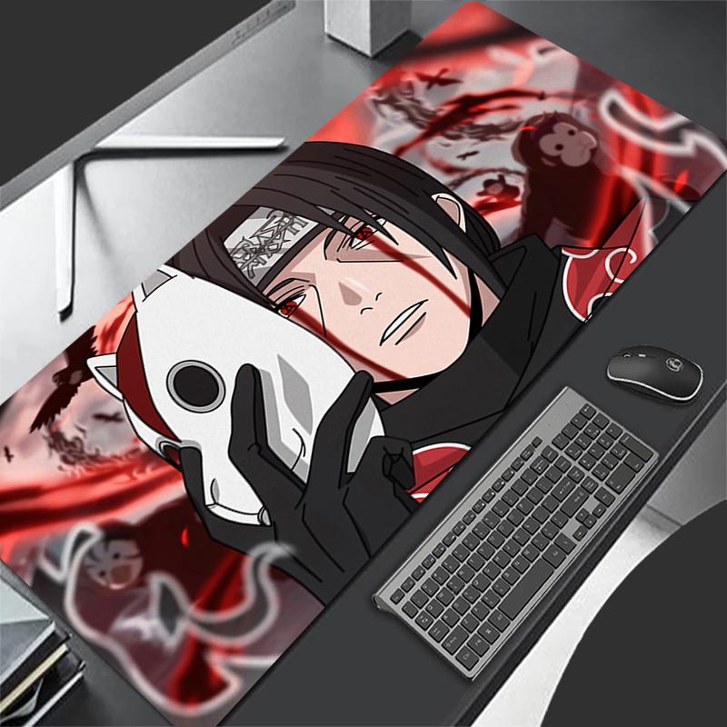 Mouse Pad Naruto Itachi Uchiha - đánh giá và giá Pc Gaming Naruto