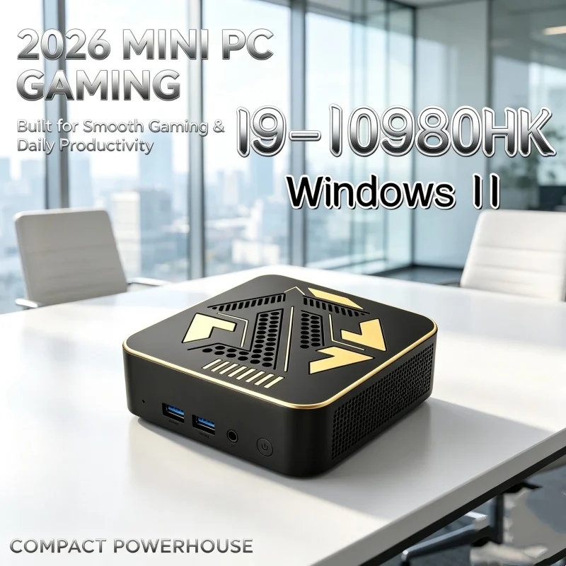 2026 Intel Core I9 10980HK Min - đánh giá và giá Pc Gaming Editing