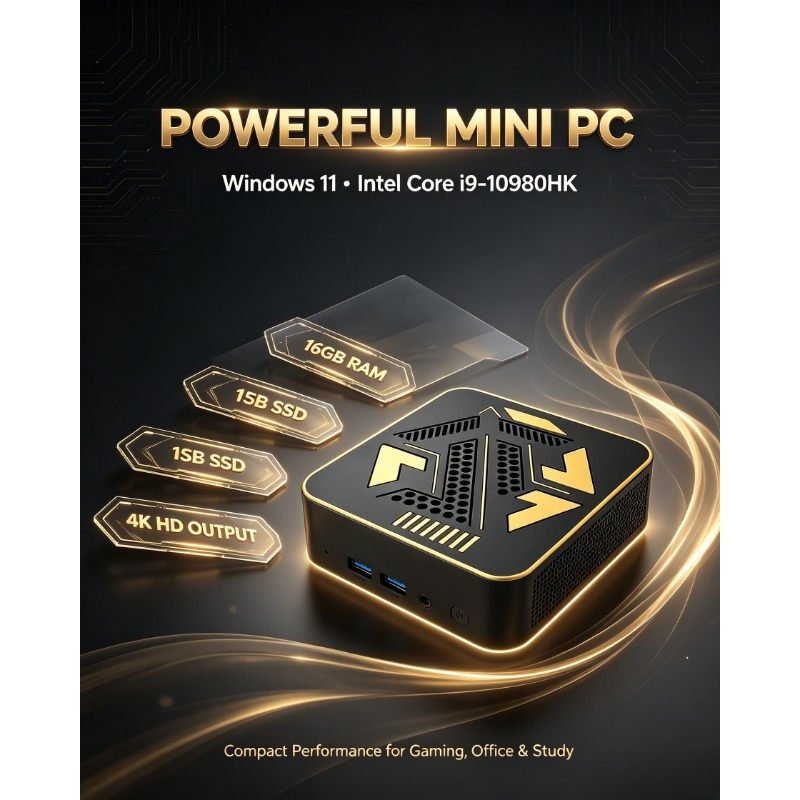 2026 Intel Core I9 10980HK Min - đánh giá và giá Pc Gaming Editing