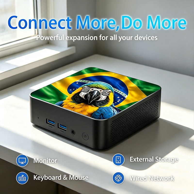 Mini PC Core i9-8950HK 16GB RA - đánh giá và giá Pc Gaming Mini
