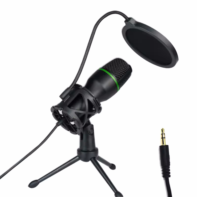 Condenser Microphone USB Wired - đánh giá và giá Pc Gaming Live Streaming