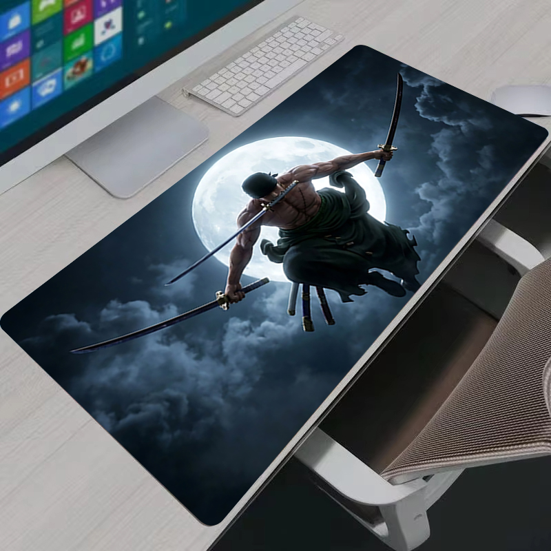 Mouse Pad PC Gamer Anime Desk  - đánh giá và giá Pc Gaming Custom