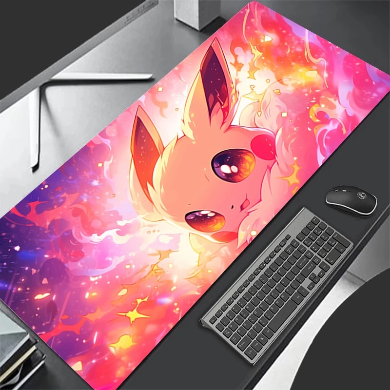 P-Pokemon Eevee Anime Gaming M - đánh giá và giá Pc Gaming Custom