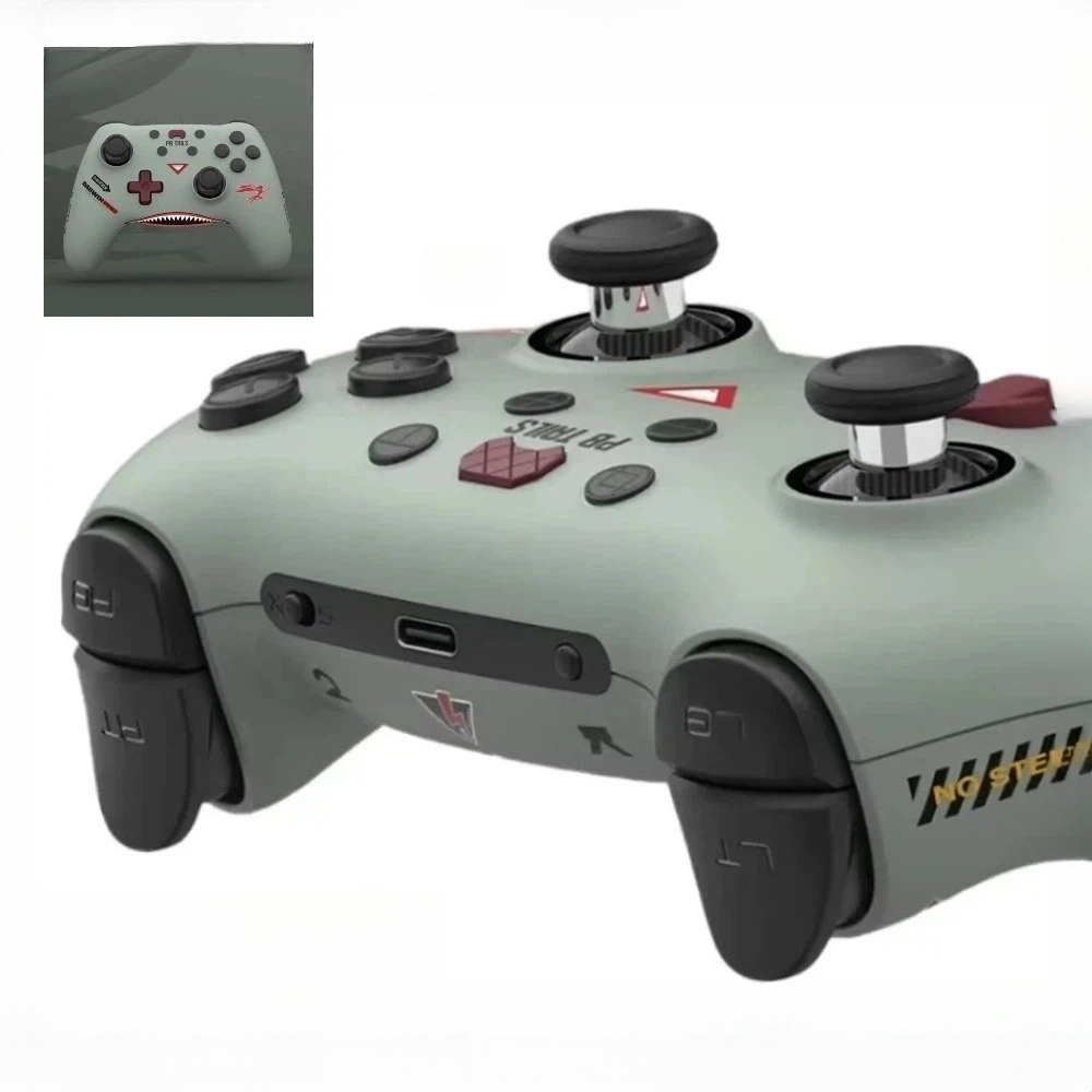 PB TAILS CRUSH&Flying Tigers G - đánh giá và giá Pc Gaming Editing
