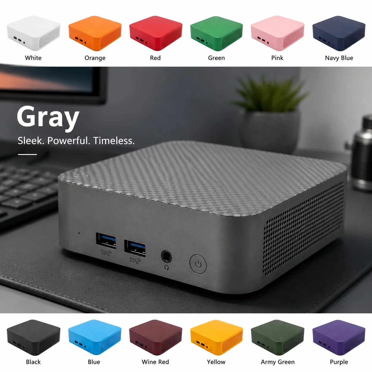 Colorful Portable Mini PC Inte - đánh giá và giá Pc Gaming Live Streaming