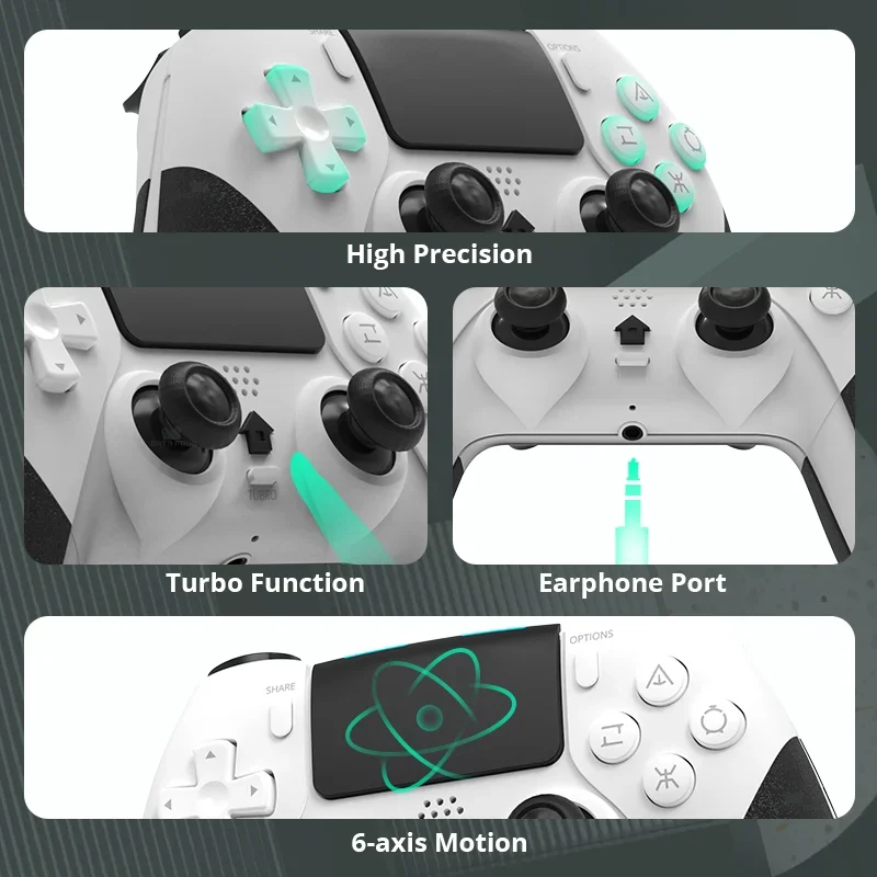 DATA FROG Wireless Bluetooth G - đánh giá và giá Pc Gaming Emulator
