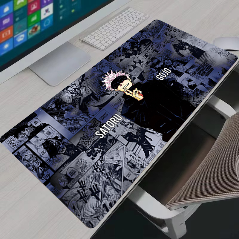 Mouse Pad Cool Anime Jujutsu K - đánh giá và giá Pc Gaming Custom