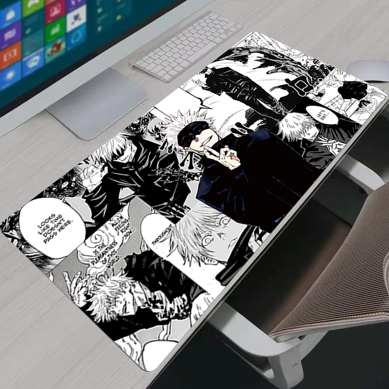Mouse Pad Cool Anime Jujutsu K - đánh giá và giá Pc Gaming Custom
