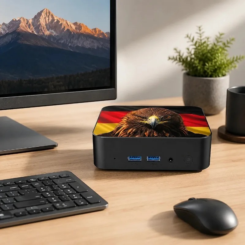 2026 Intel i3 6100 Mobile Mini - đánh giá và giá Pc Gaming Mini