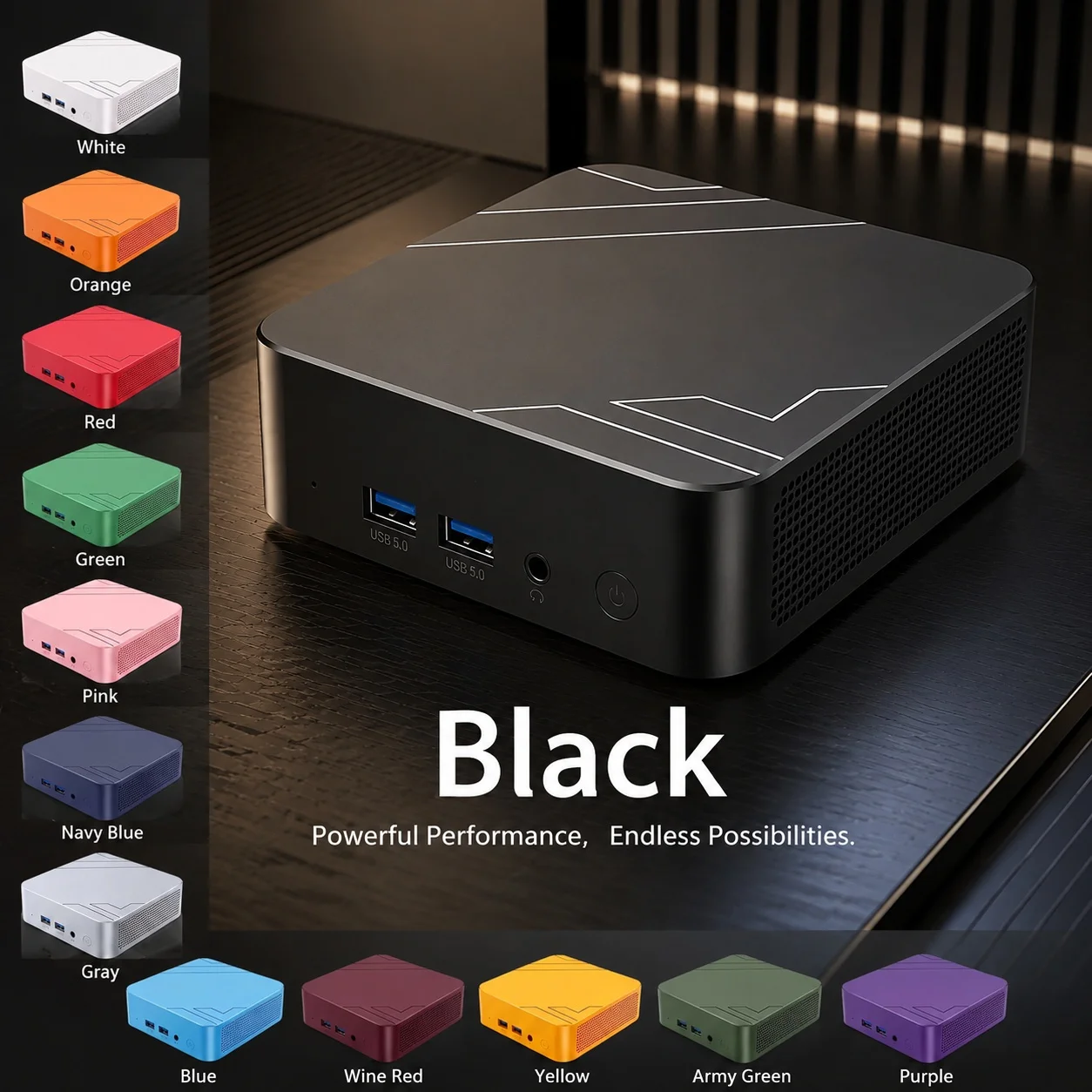 Intel N150 Mini PC Windows11 1 - đánh giá và giá Pc Gaming Editing
