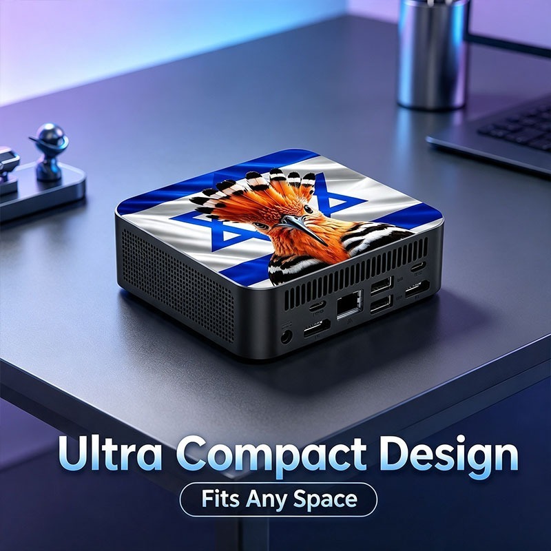 New Mini PC Computer Intel Cor - đánh giá và giá Pc Gaming Mini
