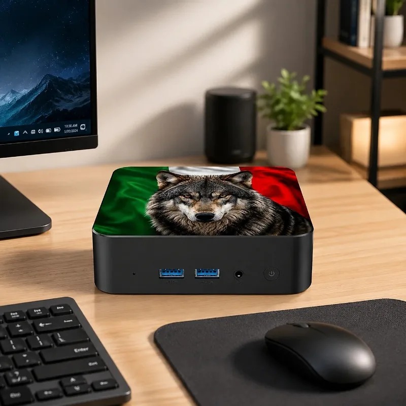 2026 Intel i9 8950HK Mini PC G - đánh giá và giá Pc Gaming Mini