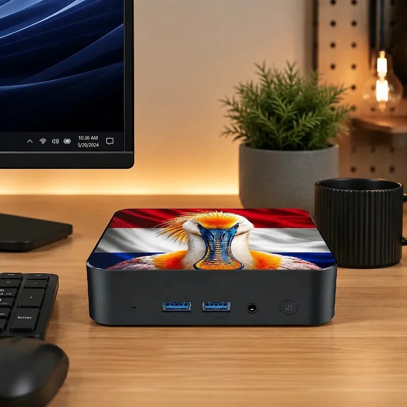 2026 Intel i9 8950HK Mini PC G - đánh giá và giá Pc Gaming Mini