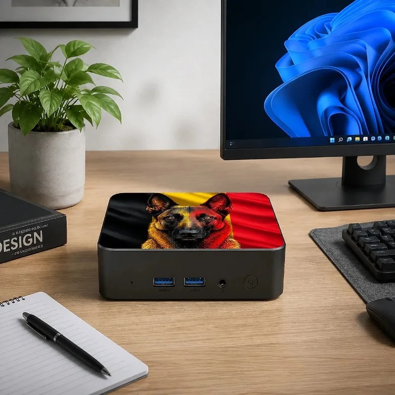 Gaming Mini Desktop Computer I - đánh giá và giá Pc Gaming Mini
