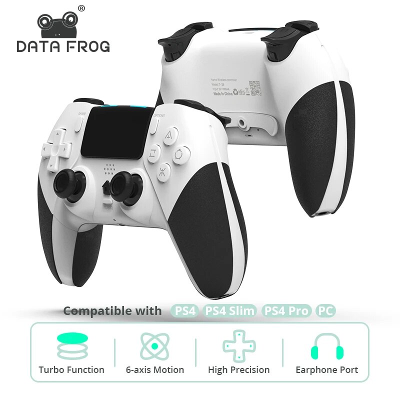 DATA FROG Bluetooth Wireless C - đánh giá và giá Pc Gaming Emulator