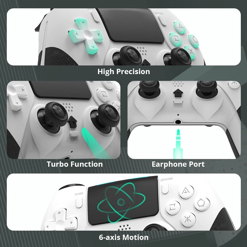 DATA FROG Bluetooth Wireless C - đánh giá và giá Pc Gaming Emulator