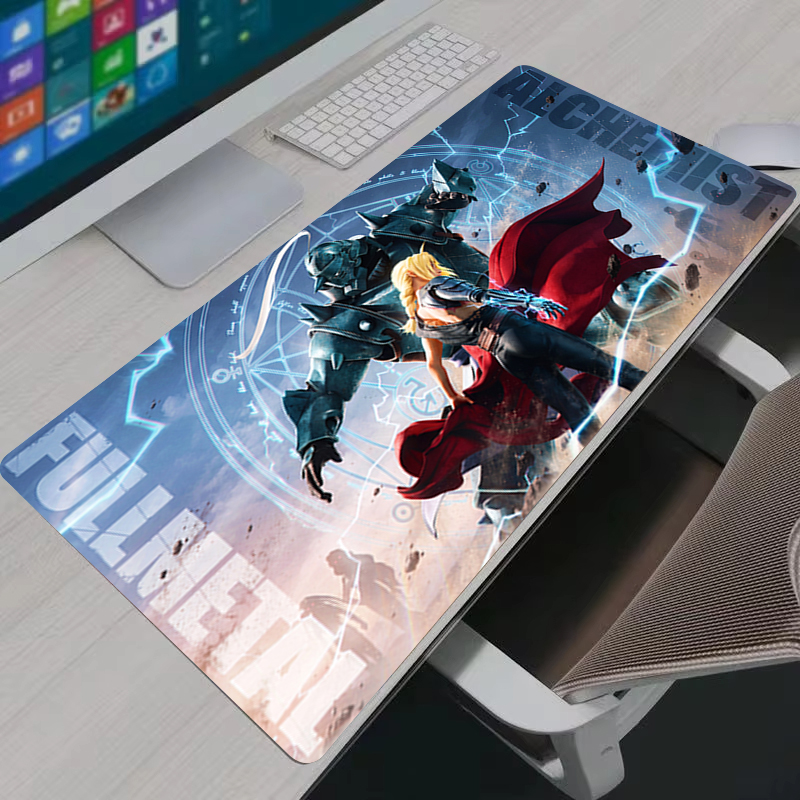Mouse Pad Large Fullmetal Alch - đánh giá và giá Pc Gaming Custom