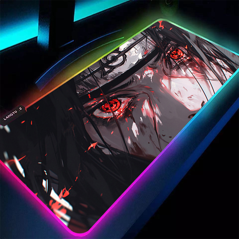 RGB Mouse Pad 90x40cm Naruto I - đánh giá và giá Pc Gaming Naruto