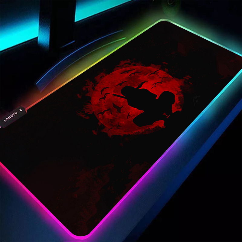 RGB Mouse Pad 90x40cm Naruto I - đánh giá và giá Pc Gaming Naruto