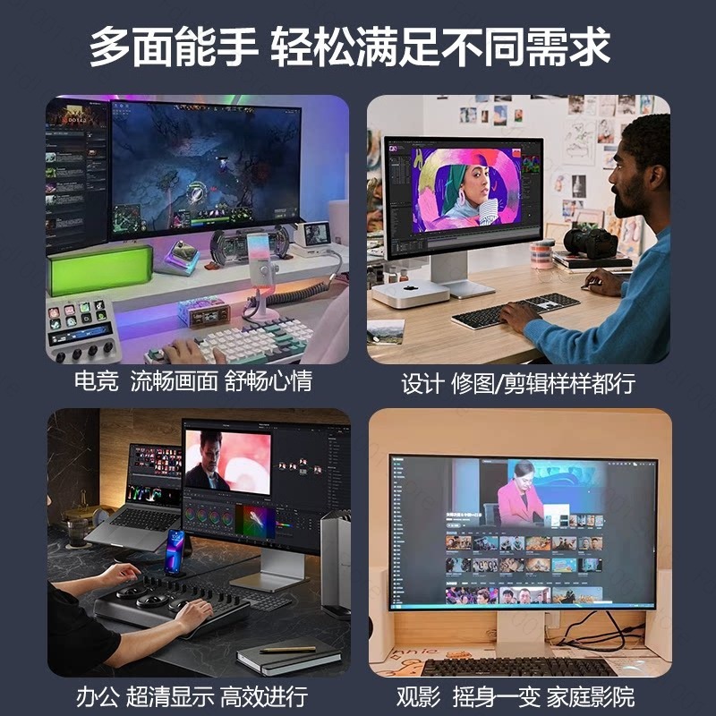 27 Inch 4K 144Hz Monitor HDR60 - đánh giá và giá Pc Gaming Editing