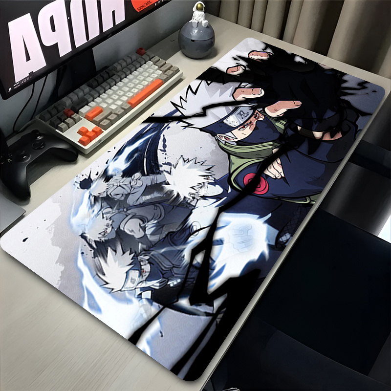 Mouse Pads Large Gamer Naruto  - đánh giá và giá Pc Gaming Naruto