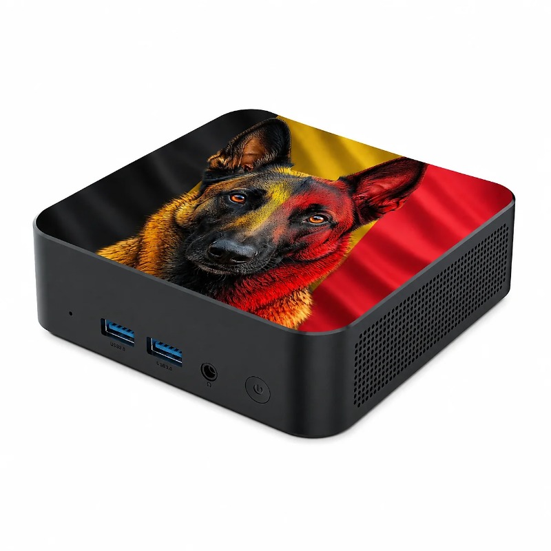 Intel Core i3‑6100 Mini Gaming - đánh giá và giá Pc Gaming Mini