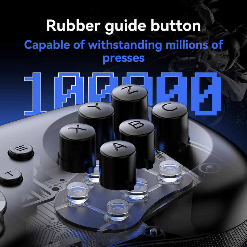 BSP-Y04 Wireless Hall Effect J - đánh giá và giá Pc Gaming Emulator