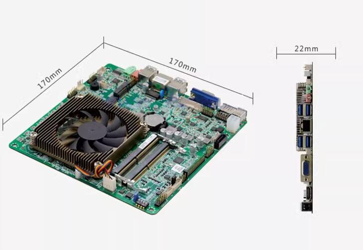 i7-7567u Mini-ITX Motherboard  - đánh giá và giá Intel Cpu Core I7