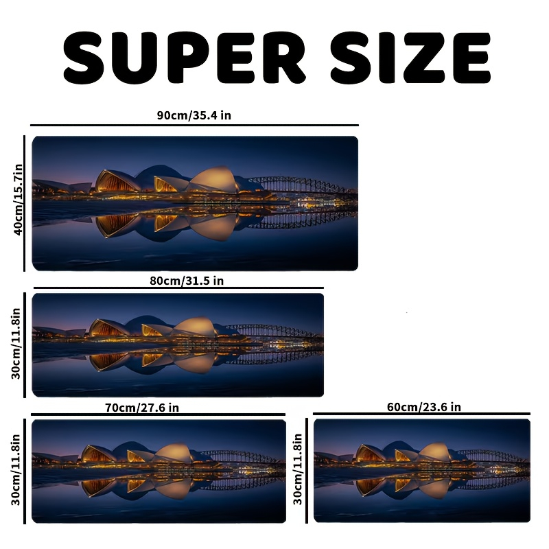 Customized Design Mouse Pad Pe - đánh giá và giá Pc Gaming Custom