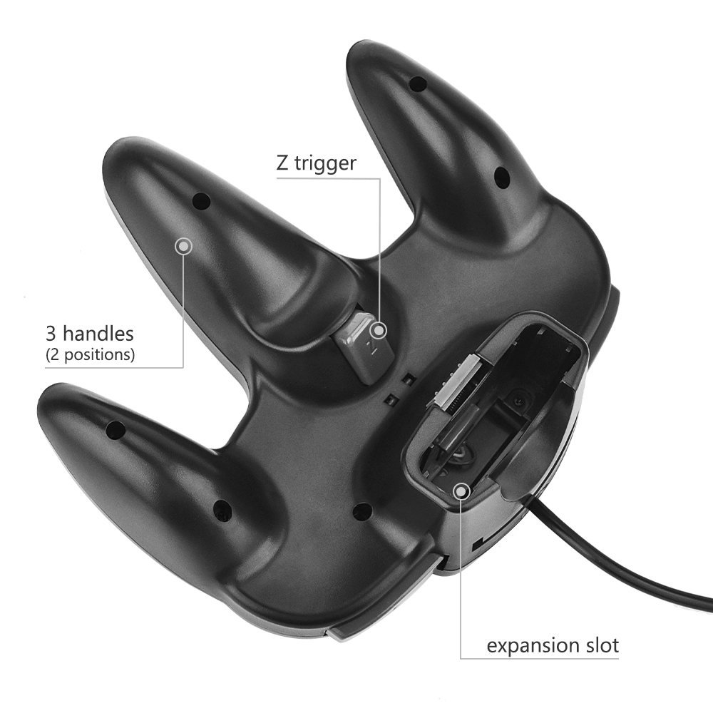 N64 Controller Classic USB Wir - đánh giá và giá Pc Gaming Emulator