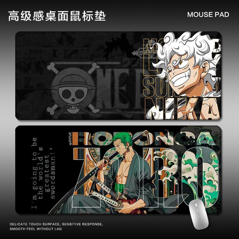 Anime One Piece Luffy Zoro Nam - đánh giá và giá Pc Gaming Editing