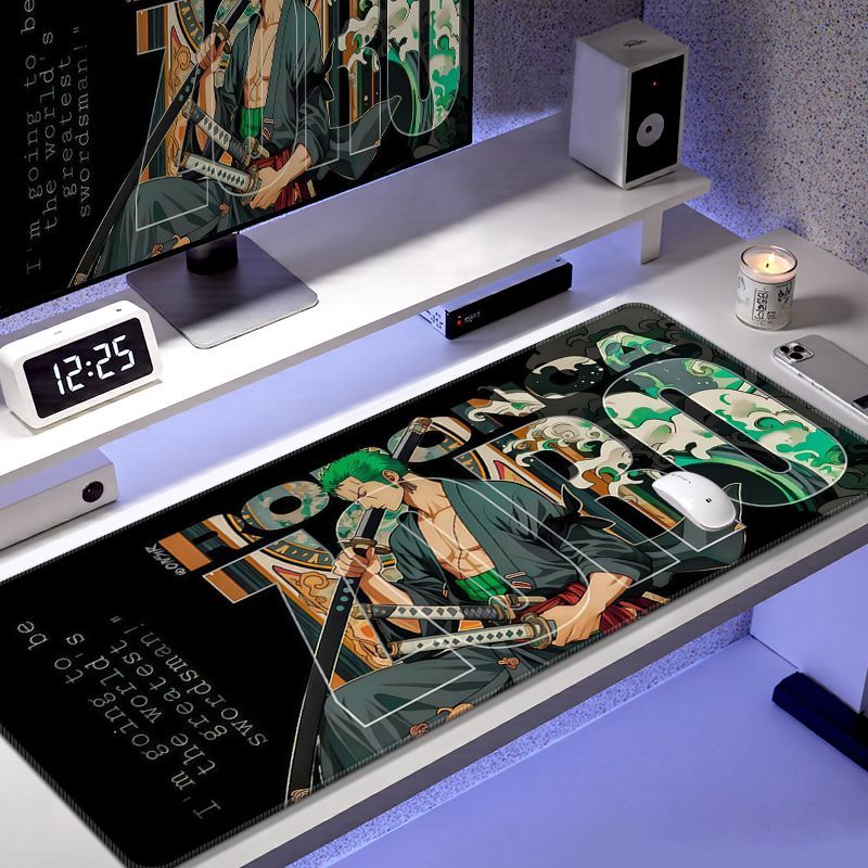Anime One Piece Luffy Zoro Nam - đánh giá và giá Pc Gaming Editing