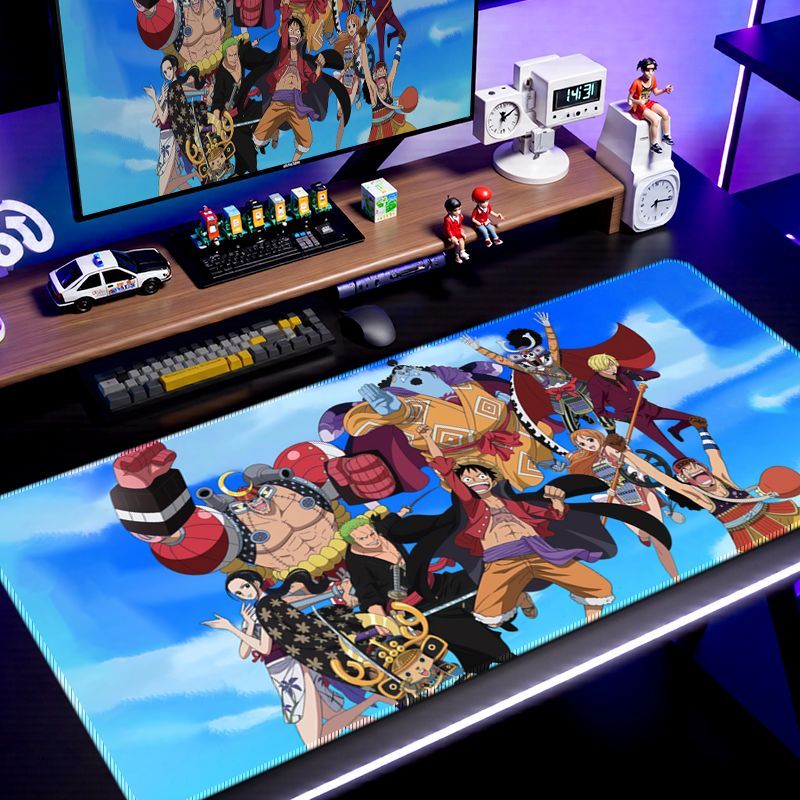 Anime One Piece Luffy Zoro Nam - đánh giá và giá Pc Gaming Editing