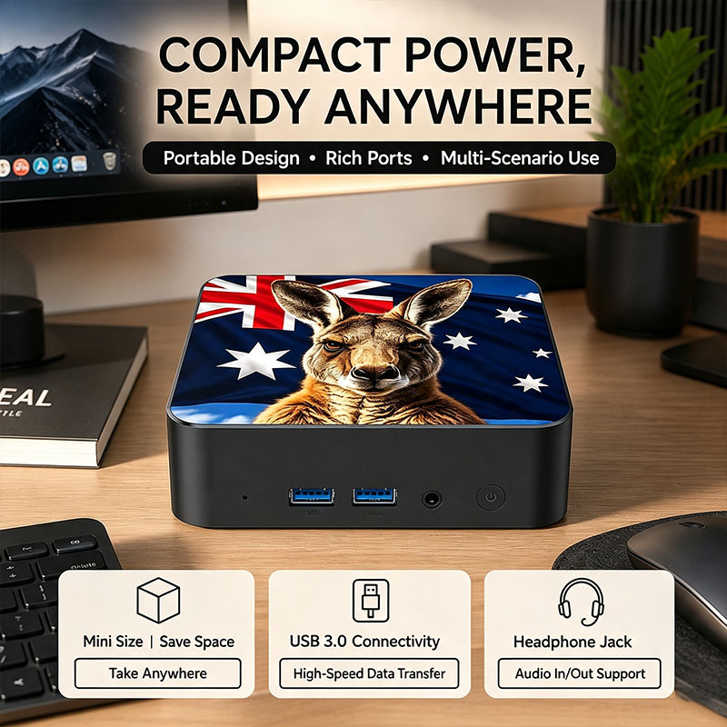 New Powerful Windows 11 Mini P - đánh giá và giá Pc Gaming Mini