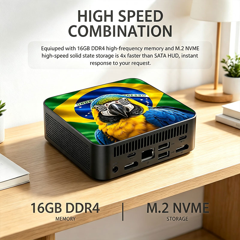 New Powerful Windows 11 Mini P - đánh giá và giá Pc Gaming Mini