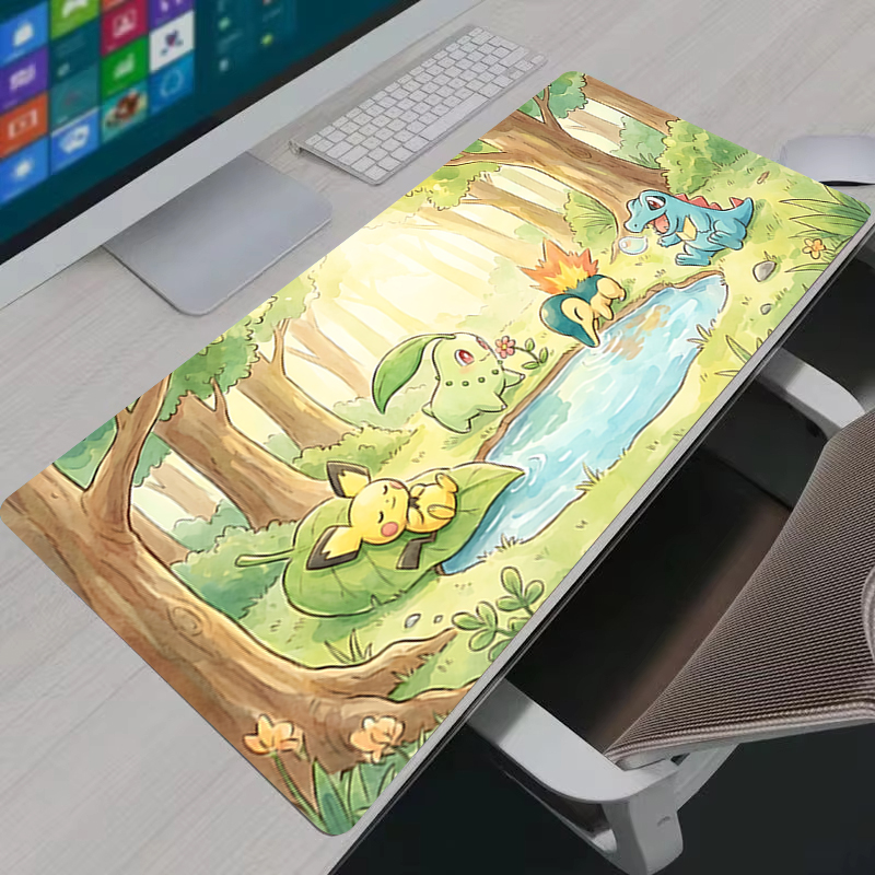 Mouse Pad Anime PC Gamer Cabin - đánh giá và giá Pc Gaming Custom