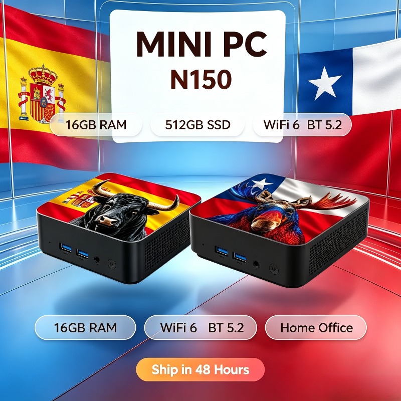 Portable Mini PC Gamer Intel C - đánh giá và giá Pc Gaming Mini