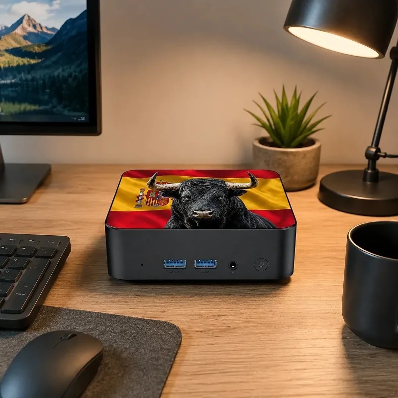 Portable Mini PC Gamer Intel C - đánh giá và giá Pc Gaming Mini