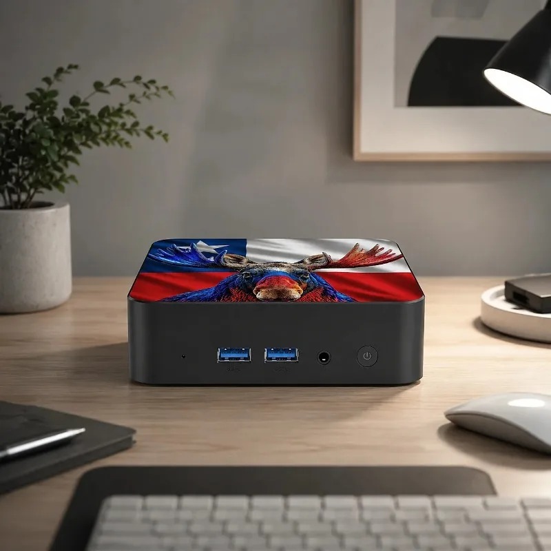 Portable Mini PC Gamer Intel C - đánh giá và giá Pc Gaming Mini